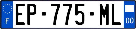 EP-775-ML