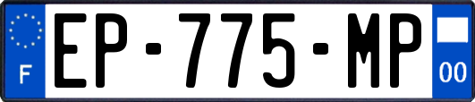EP-775-MP