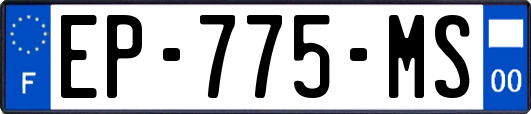 EP-775-MS