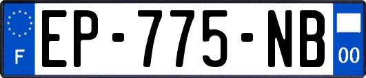 EP-775-NB