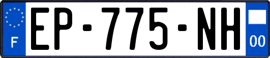 EP-775-NH