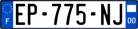 EP-775-NJ