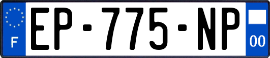 EP-775-NP