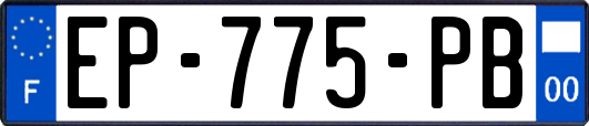 EP-775-PB