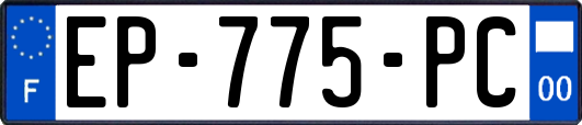 EP-775-PC