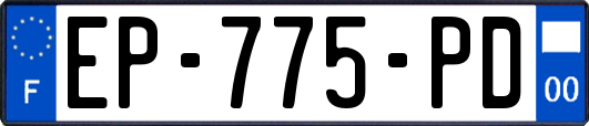 EP-775-PD