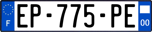 EP-775-PE