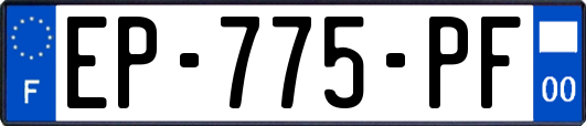 EP-775-PF