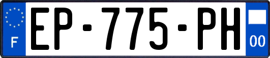 EP-775-PH