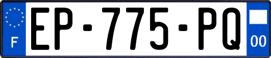 EP-775-PQ