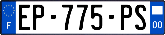 EP-775-PS