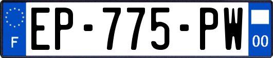 EP-775-PW