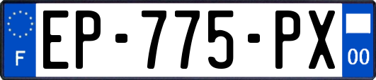 EP-775-PX