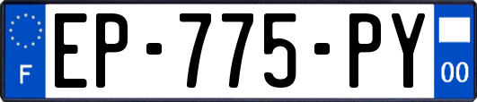 EP-775-PY