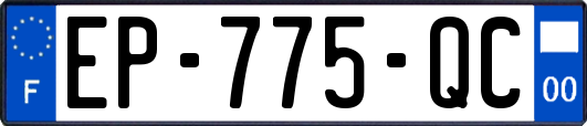 EP-775-QC