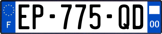 EP-775-QD