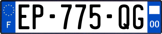 EP-775-QG