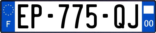 EP-775-QJ