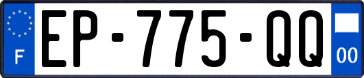 EP-775-QQ
