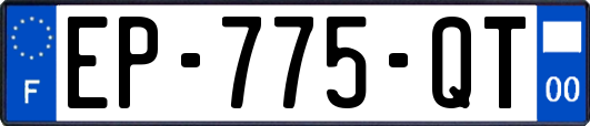 EP-775-QT