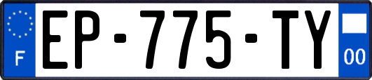 EP-775-TY