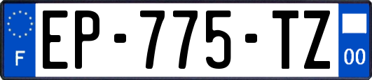 EP-775-TZ
