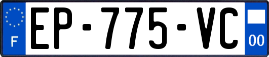 EP-775-VC