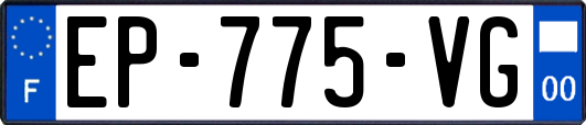 EP-775-VG
