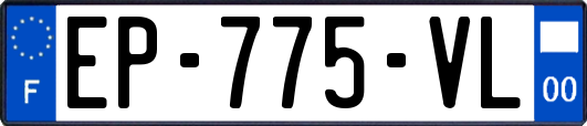 EP-775-VL