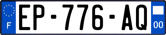 EP-776-AQ