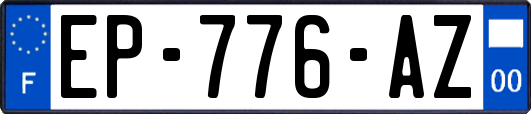 EP-776-AZ