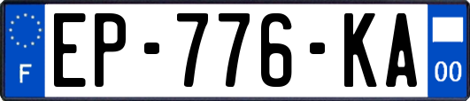 EP-776-KA
