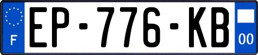 EP-776-KB