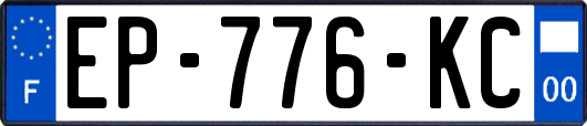 EP-776-KC
