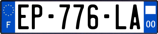 EP-776-LA