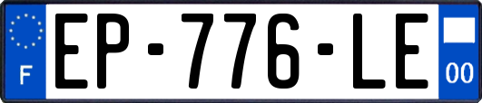 EP-776-LE