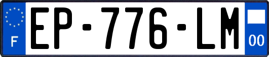 EP-776-LM
