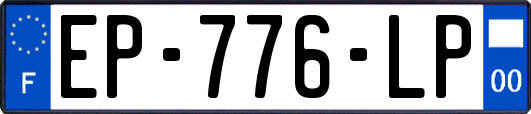 EP-776-LP