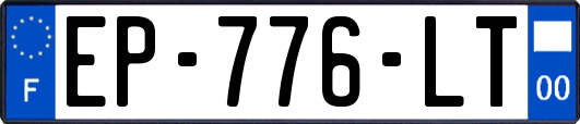 EP-776-LT