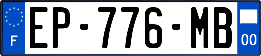EP-776-MB