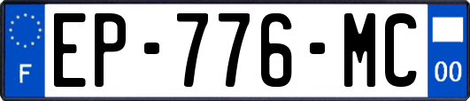 EP-776-MC