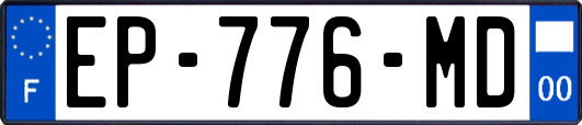 EP-776-MD