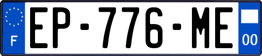 EP-776-ME