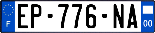 EP-776-NA