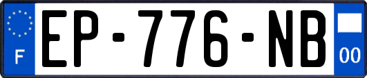 EP-776-NB