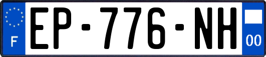 EP-776-NH