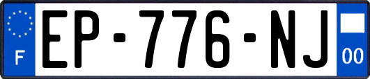 EP-776-NJ