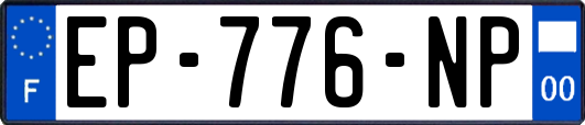 EP-776-NP