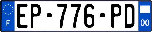 EP-776-PD
