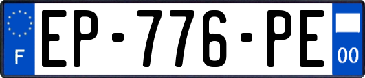 EP-776-PE